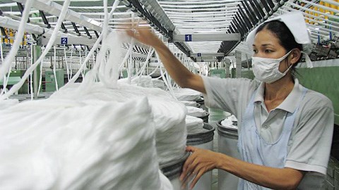 越南是美国棉花产业的重要市场