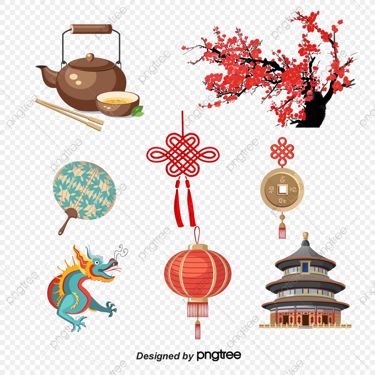 7 biểu tượng văn hóa lớn trong Văn hóa Trung Hoa