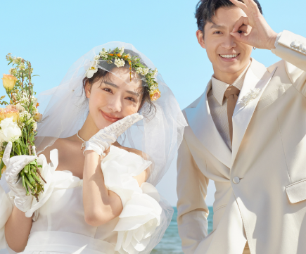 结婚
Jiéhūn 